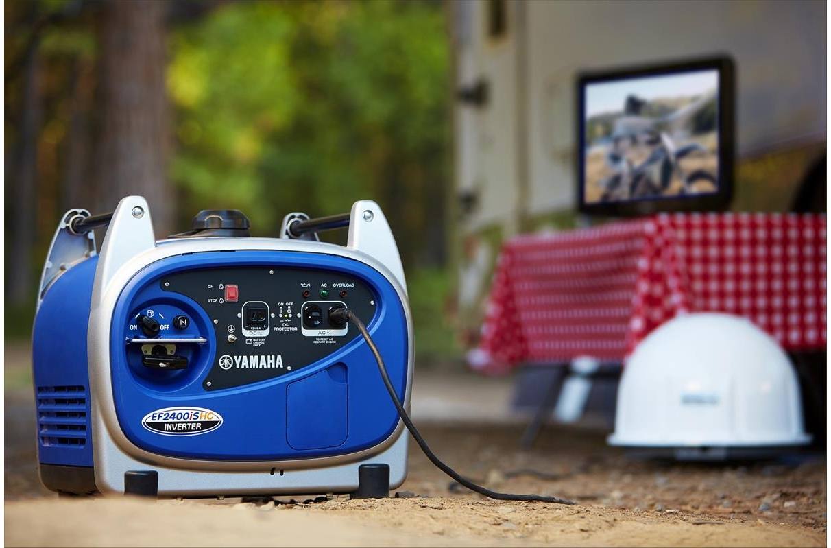 2021 Yamaha Generators EF2400iSHC for sale in the Pompano Beach, FL area. Get the best drive out price on 2021 Yamaha Generators EF2400iSHC and compare.
