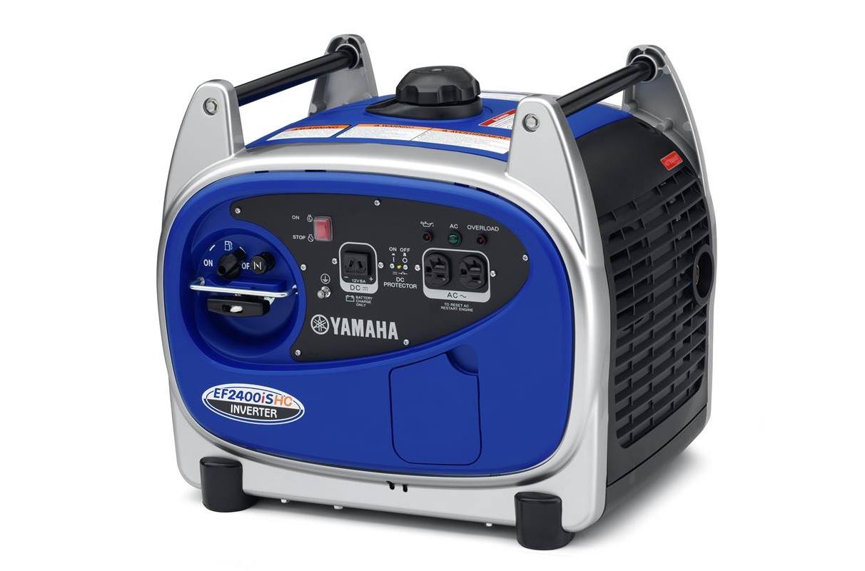 2021 Yamaha Generators EF2400iSHC for sale in the Pompano Beach, FL area. Get the best drive out price on 2021 Yamaha Generators EF2400iSHC and compare.