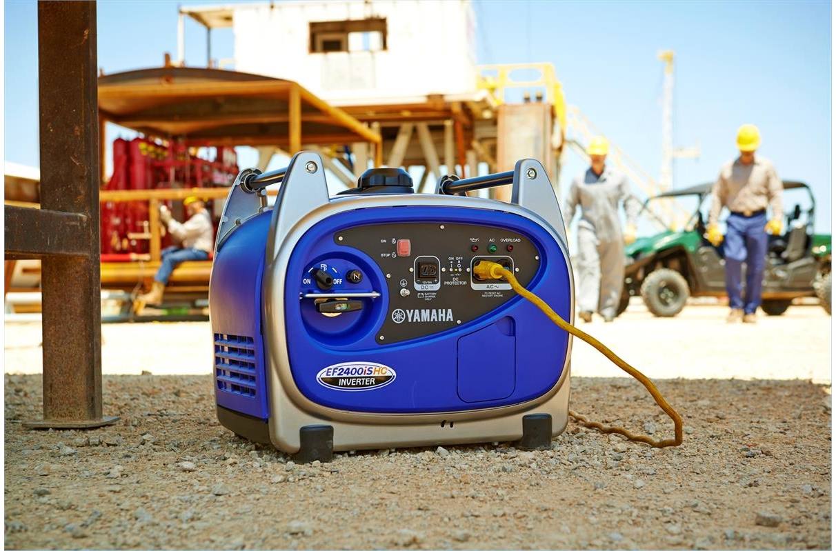 2021 Yamaha Generators EF2400iSHC for sale in the Pompano Beach, FL area. Get the best drive out price on 2021 Yamaha Generators EF2400iSHC and compare.
