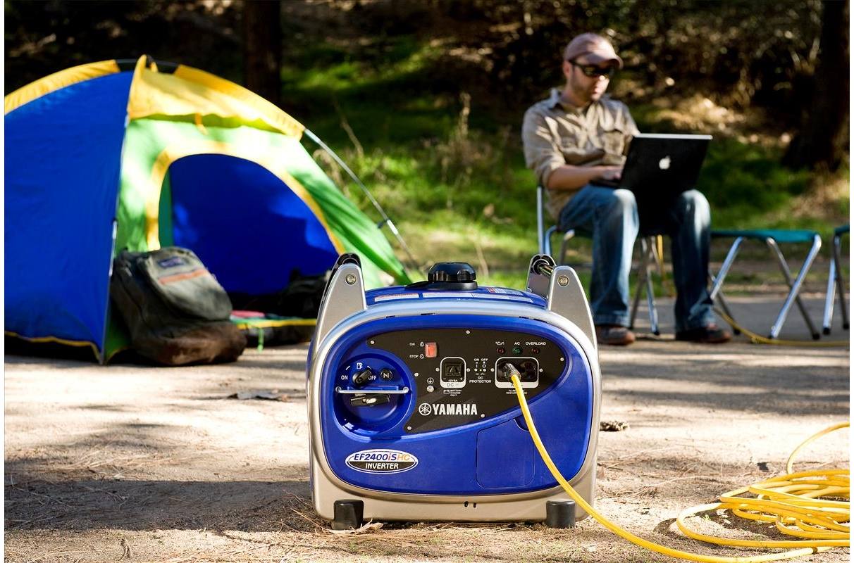 2021 Yamaha Generators EF2400iSHC for sale in the Pompano Beach, FL area. Get the best drive out price on 2021 Yamaha Generators EF2400iSHC and compare.