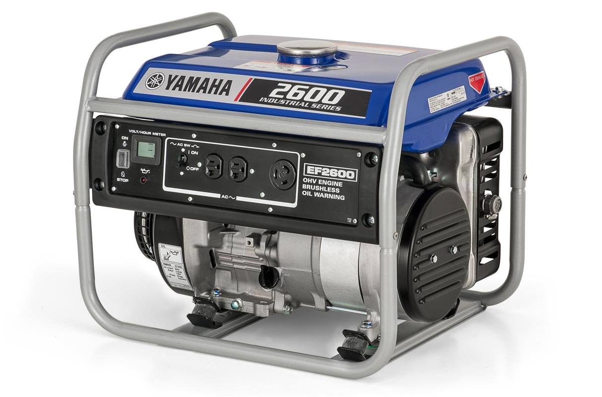 2021 Yamaha Generators EF2600 for sale in the Pompano Beach, FL area. Get the best drive out price on 2021 Yamaha Generators EF2600 and compare.