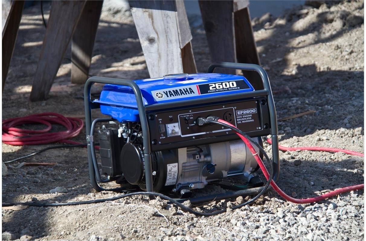 2021 Yamaha Generators EF2600 for sale in the Pompano Beach, FL area. Get the best drive out price on 2021 Yamaha Generators EF2600 and compare.