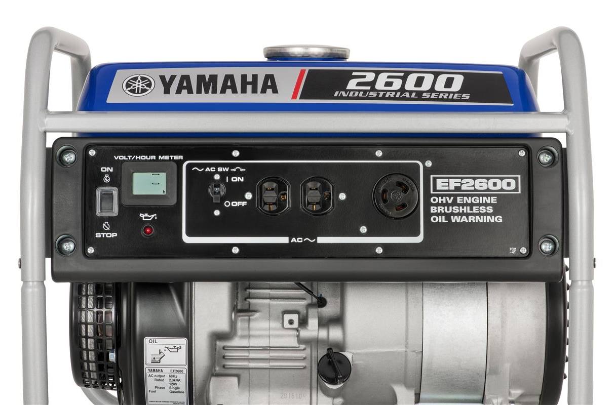2021 Yamaha Generators EF2600 for sale in the Pompano Beach, FL area. Get the best drive out price on 2021 Yamaha Generators EF2600 and compare.