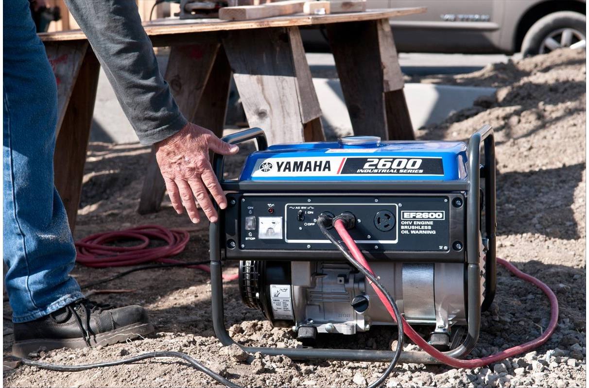 2021 Yamaha Generators EF2600 for sale in the Pompano Beach, FL area. Get the best drive out price on 2021 Yamaha Generators EF2600 and compare.