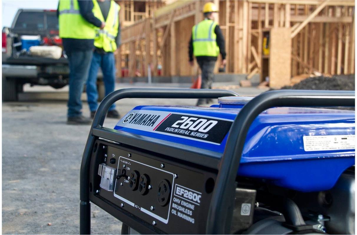 2021 Yamaha Generators EF2600 for sale in the Pompano Beach, FL area. Get the best drive out price on 2021 Yamaha Generators EF2600 and compare.
