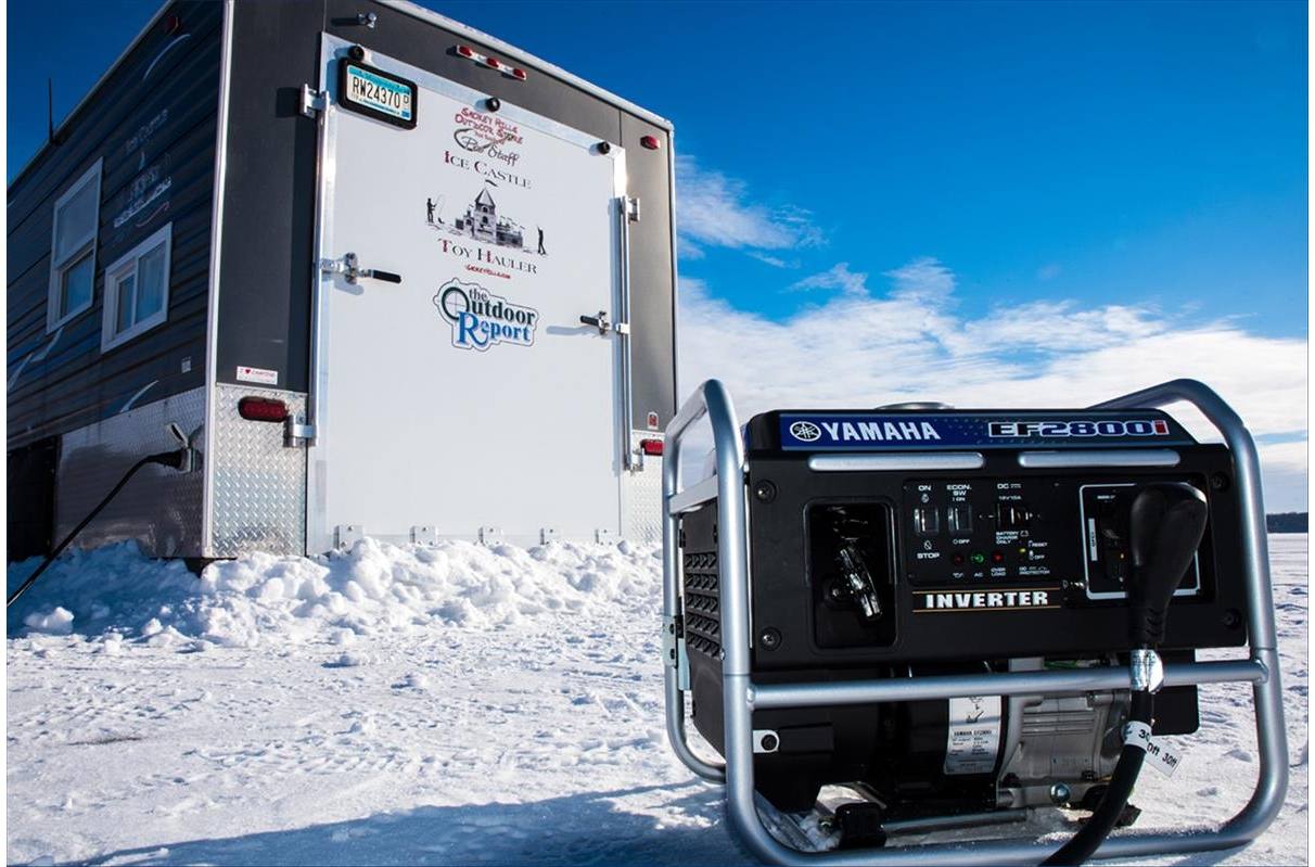 2021 Yamaha Generators EF2800i for sale in the Pompano Beach, FL area. Get the best drive out price on 2021 Yamaha Generators EF2800i and compare.