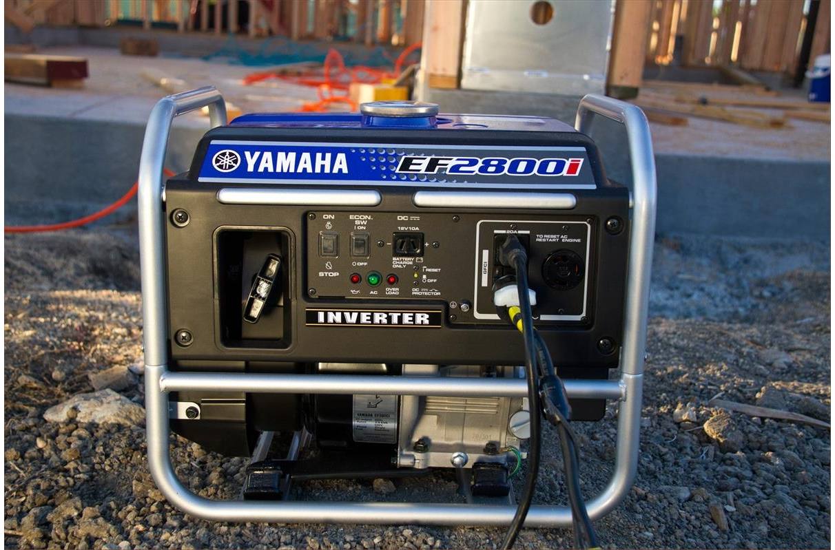 2021 Yamaha Generators EF2800i for sale in the Pompano Beach, FL area. Get the best drive out price on 2021 Yamaha Generators EF2800i and compare.