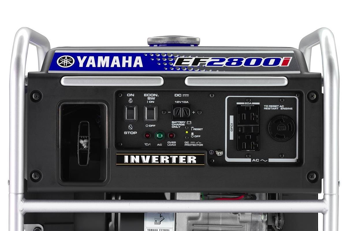 2021 Yamaha Generators EF2800i for sale in the Pompano Beach, FL area. Get the best drive out price on 2021 Yamaha Generators EF2800i and compare.