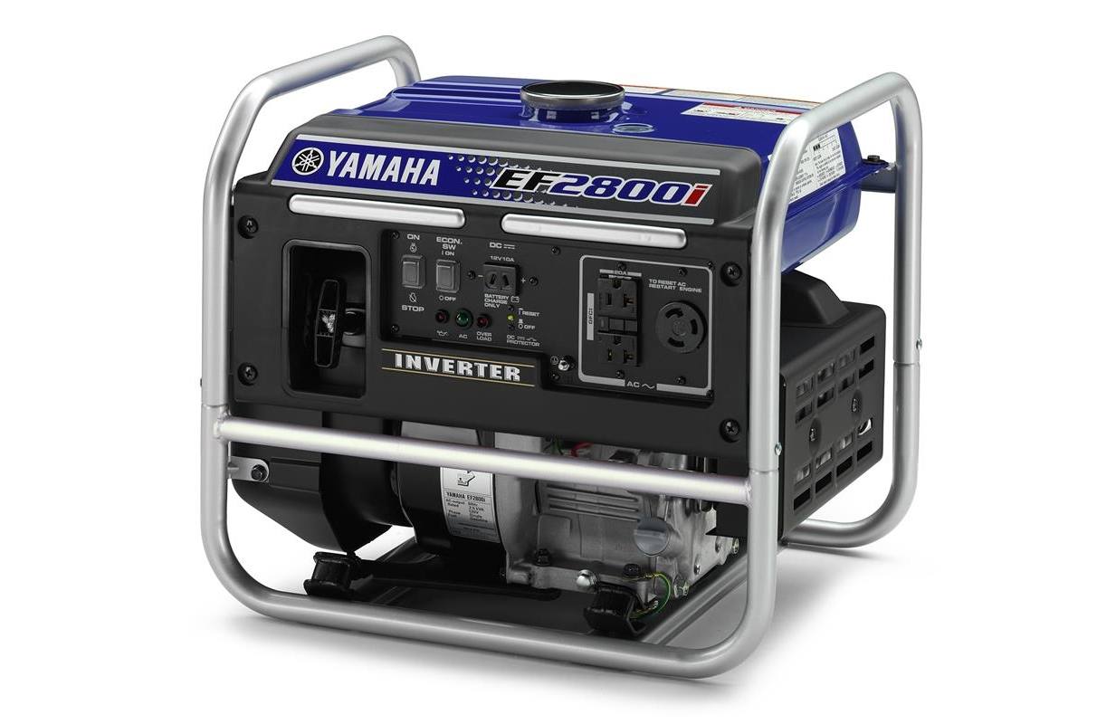 2021 Yamaha Generators EF2800i for sale in the Pompano Beach, FL area. Get the best drive out price on 2021 Yamaha Generators EF2800i and compare.