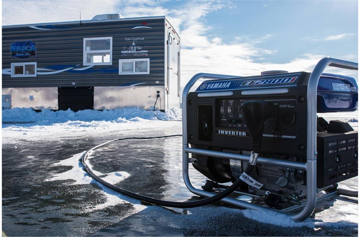 2021 Yamaha Generators EF2800i for sale in the Pompano Beach, FL area. Get the best drive out price on 2021 Yamaha Generators EF2800i and compare.