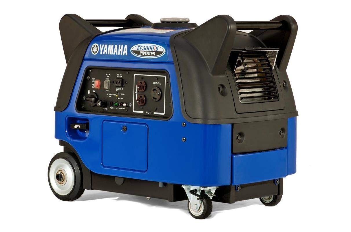 2021 Yamaha Generators EF3000iS for sale in the Pompano Beach, FL area. Get the best drive out price on 2021 Yamaha Generators EF3000iS and compare.