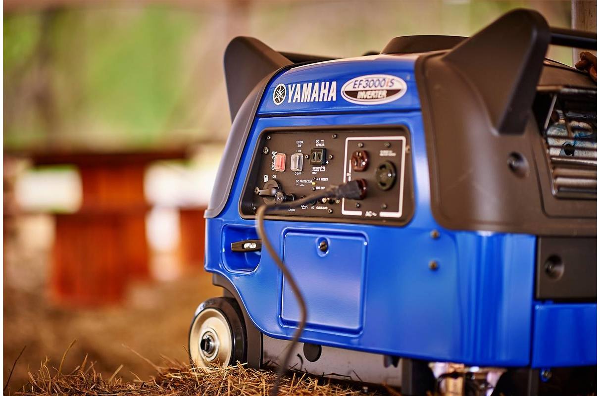 2021 Yamaha Generators EF3000iS for sale in the Pompano Beach, FL area. Get the best drive out price on 2021 Yamaha Generators EF3000iS and compare.