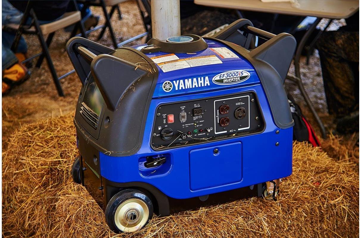 2021 Yamaha Generators EF3000iS for sale in the Pompano Beach, FL area. Get the best drive out price on 2021 Yamaha Generators EF3000iS and compare.