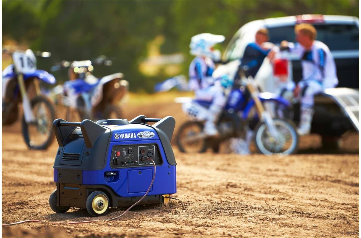 2021 Yamaha Generators EF3000iS for sale in the Pompano Beach, FL area. Get the best drive out price on 2021 Yamaha Generators EF3000iS and compare.
