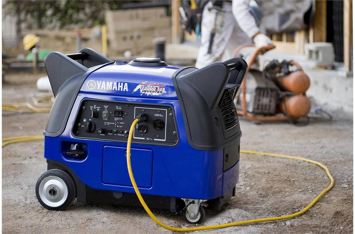 2021 Yamaha Generators EF3000iSEB for sale in the Pompano Beach, FL area. Get the best drive out price on 2021 Yamaha Generators EF3000iSEB and compare.