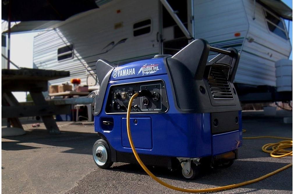 2021 Yamaha Generators EF3000iSEB for sale in the Pompano Beach, FL area. Get the best drive out price on 2021 Yamaha Generators EF3000iSEB and compare.