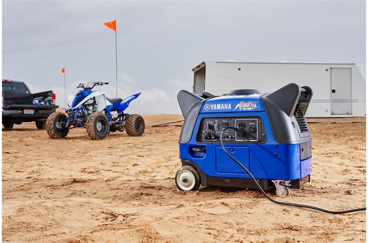 2021 Yamaha Generators EF3000iSEB for sale in the Pompano Beach, FL area. Get the best drive out price on 2021 Yamaha Generators EF3000iSEB and compare.