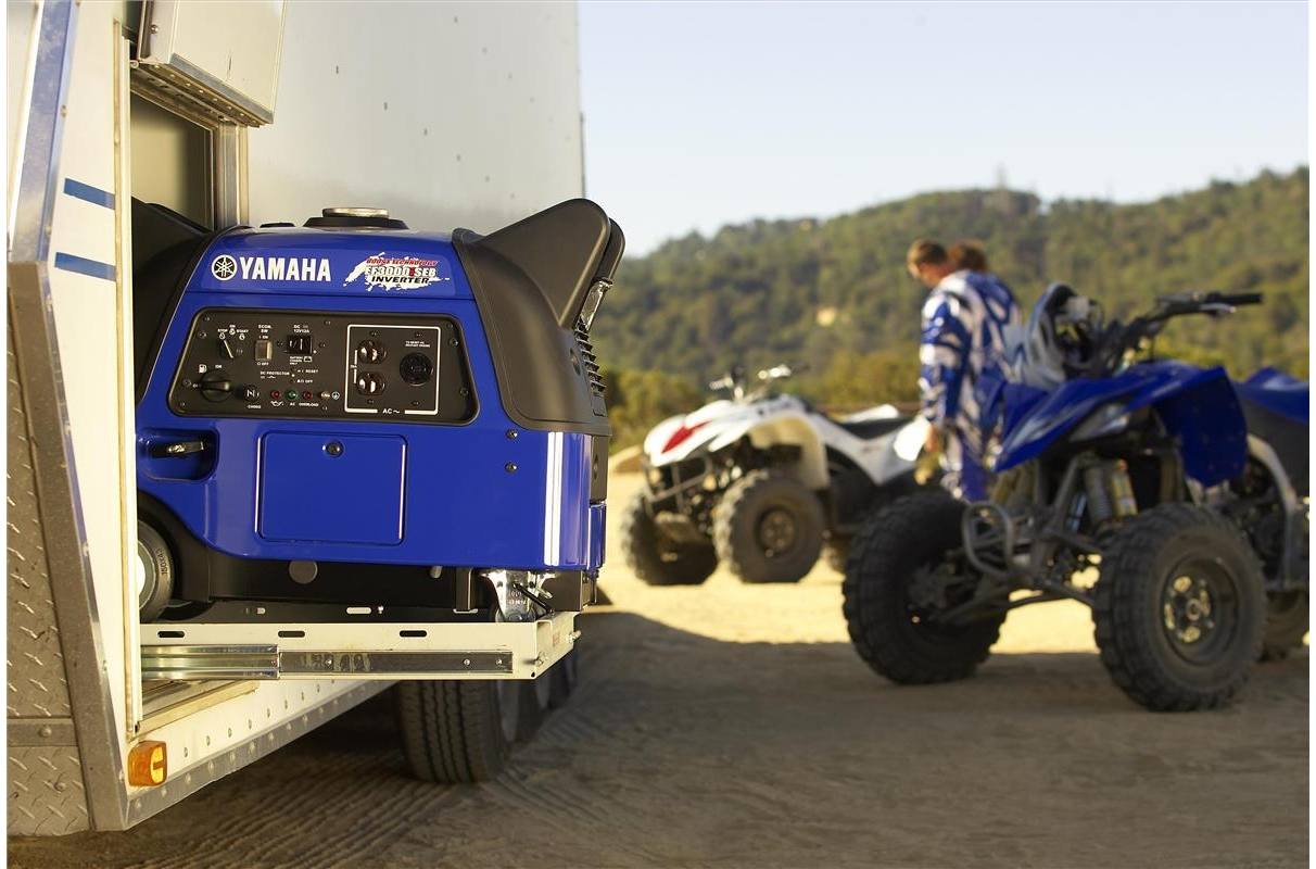 2021 Yamaha Generators EF3000iSEB for sale in the Pompano Beach, FL area. Get the best drive out price on 2021 Yamaha Generators EF3000iSEB and compare.
