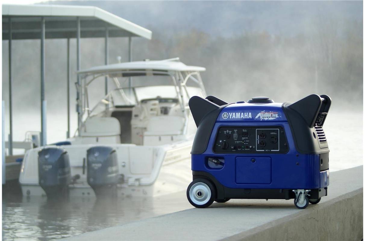 2021 Yamaha Generators EF3000iSEB for sale in the Pompano Beach, FL area. Get the best drive out price on 2021 Yamaha Generators EF3000iSEB and compare.