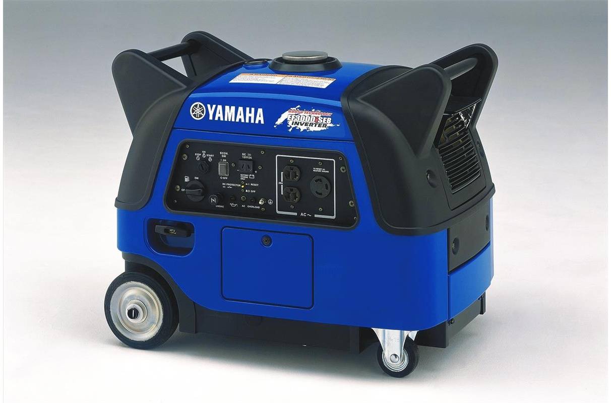 2021 Yamaha Generators EF3000iSEB for sale in the Pompano Beach, FL area. Get the best drive out price on 2021 Yamaha Generators EF3000iSEB and compare.