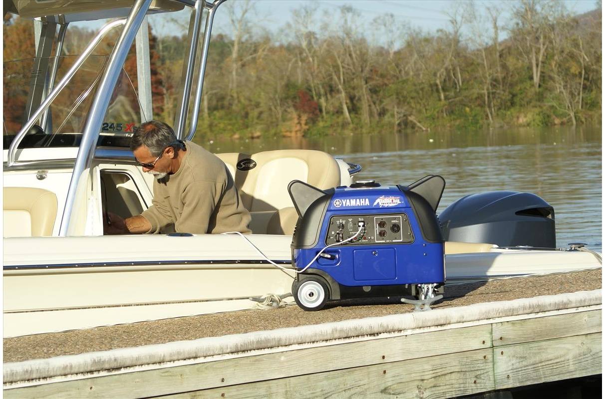 2021 Yamaha Generators EF3000iSEB for sale in the Pompano Beach, FL area. Get the best drive out price on 2021 Yamaha Generators EF3000iSEB and compare.