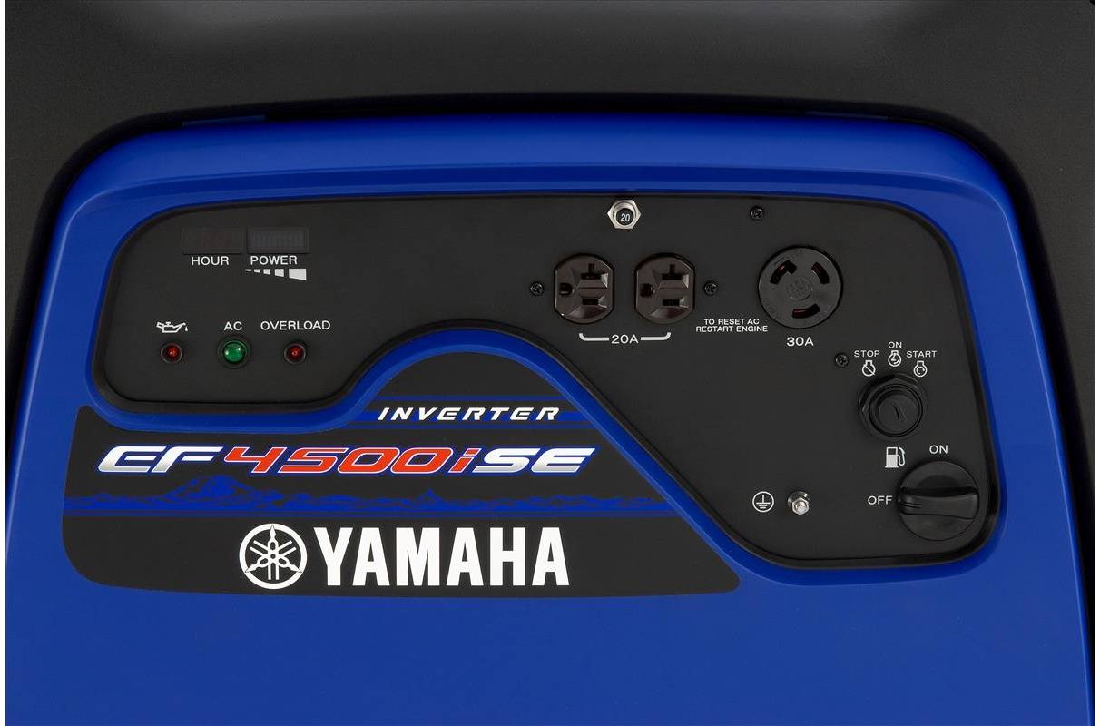 2021 Yamaha Generators EF4500iSE for sale in the Pompano Beach, FL area. Get the best drive out price on 2021 Yamaha Generators EF4500iSE and compare.