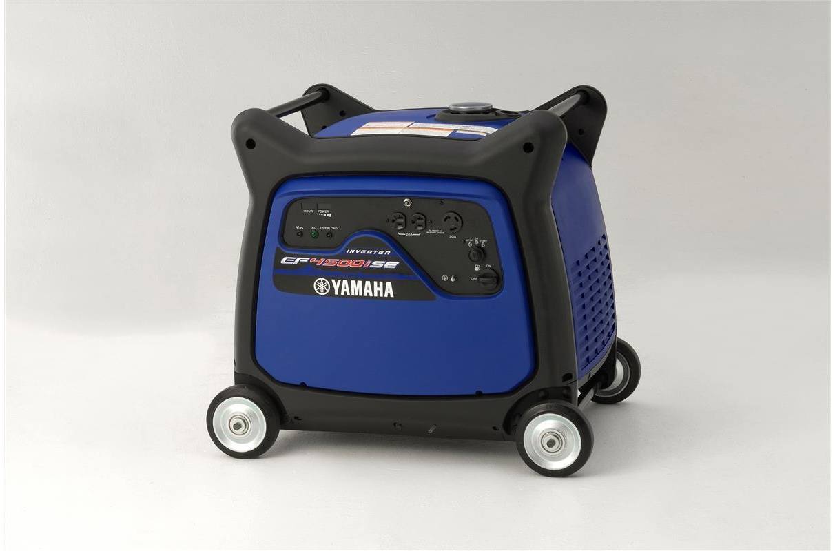 2021 Yamaha Generators EF4500iSE for sale in the Pompano Beach, FL area. Get the best drive out price on 2021 Yamaha Generators EF4500iSE and compare.