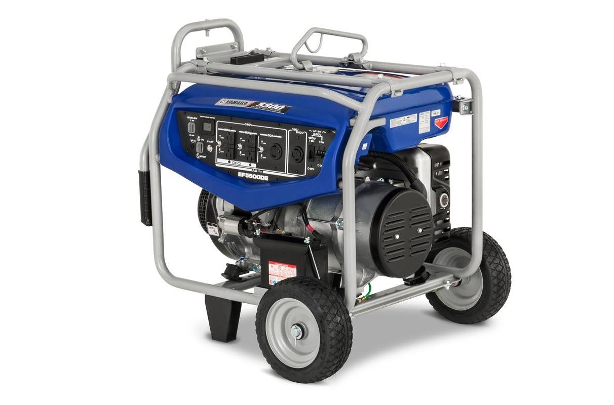 2021 Yamaha Generators EF5500D for sale in the Pompano Beach, FL area. Get the best drive out price on 2021 Yamaha Generators EF5500D and compare.