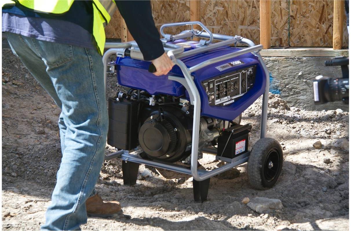 2021 Yamaha Generators EF5500D for sale in the Pompano Beach, FL area. Get the best drive out price on 2021 Yamaha Generators EF5500D and compare.
