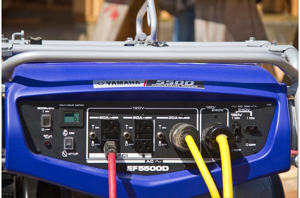 2021 Yamaha Generators EF5500DE for sale in the Pompano Beach, FL area. Get the best drive out price on 2021 Yamaha Generators EF5500DE and compare.