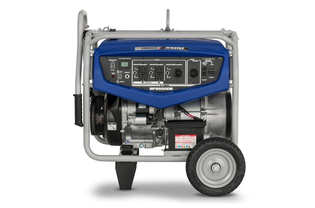 2021 Yamaha Generators EF5500DE for sale in the Pompano Beach, FL area. Get the best drive out price on 2021 Yamaha Generators EF5500DE and compare.