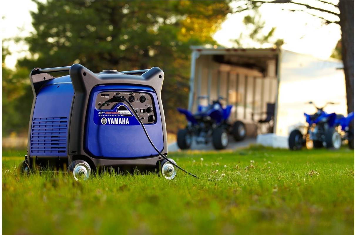 2021 Yamaha Generators EF6300iSDE for sale in the Pompano Beach, FL area. Get the best drive out price on 2021 Yamaha Generators EF6300iSDE and compare.