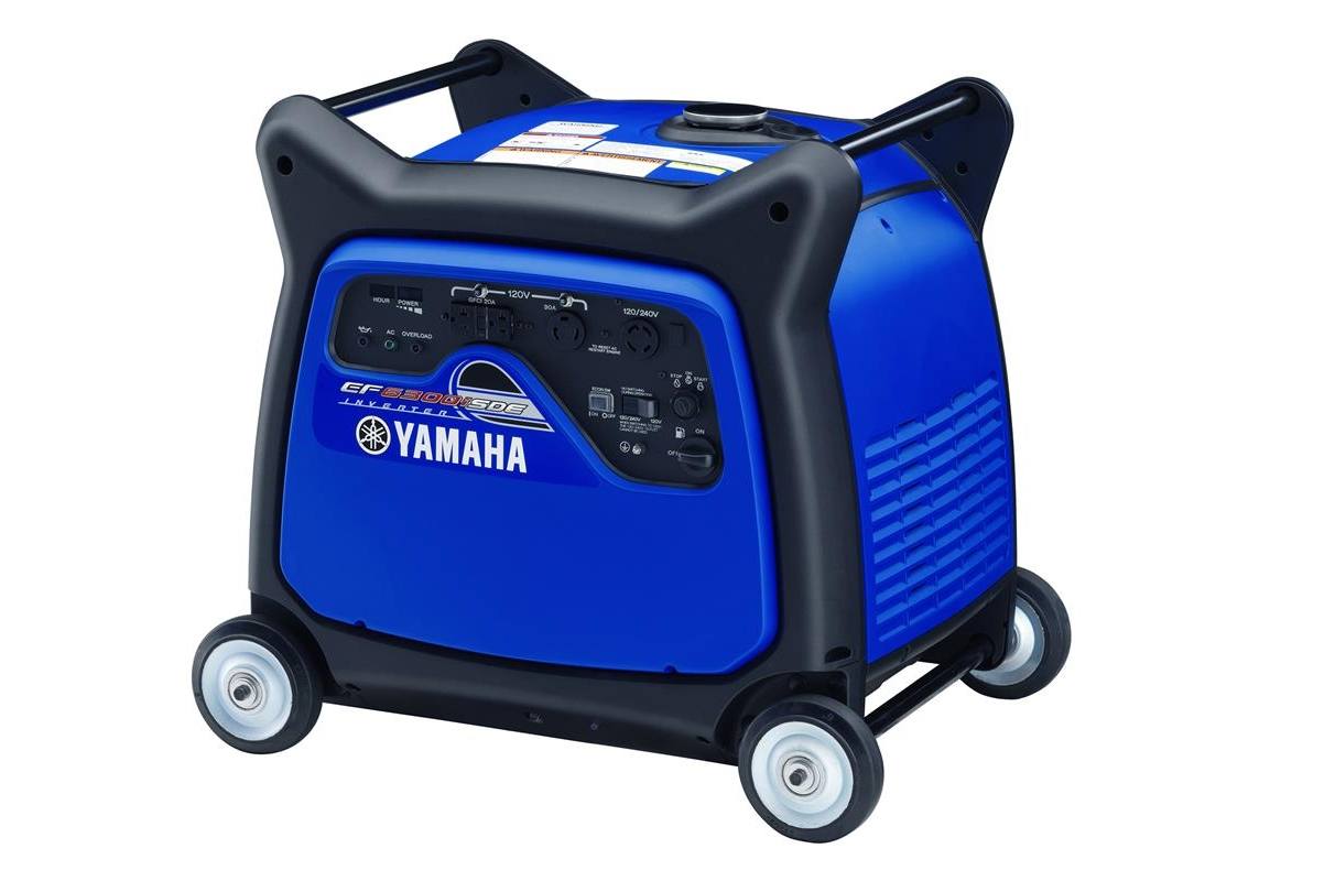 2021 Yamaha Generators EF6300iSDE for sale in the Pompano Beach, FL area. Get the best drive out price on 2021 Yamaha Generators EF6300iSDE and compare.