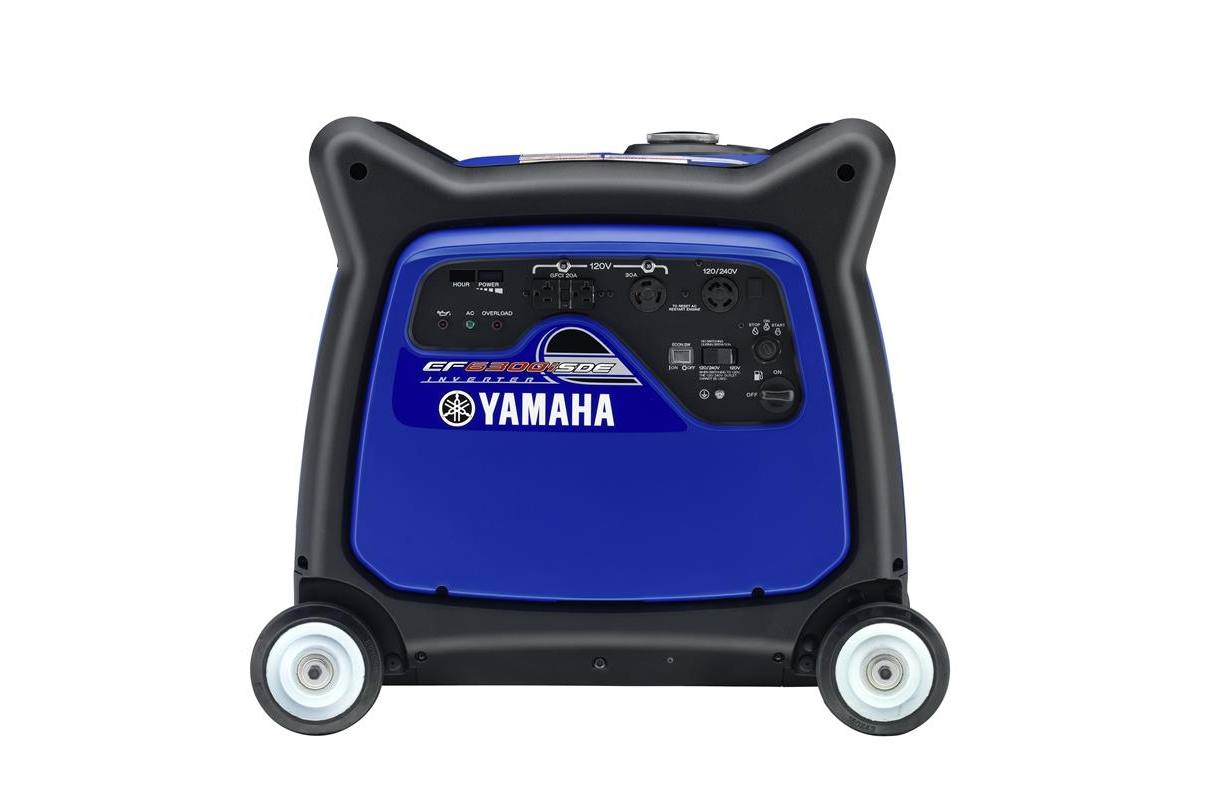 2021 Yamaha Generators EF6300iSDE for sale in the Pompano Beach, FL area. Get the best drive out price on 2021 Yamaha Generators EF6300iSDE and compare.