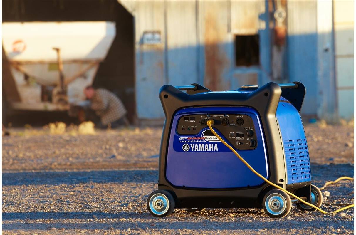 2021 Yamaha Generators EF6300iSDE for sale in the Pompano Beach, FL area. Get the best drive out price on 2021 Yamaha Generators EF6300iSDE and compare.