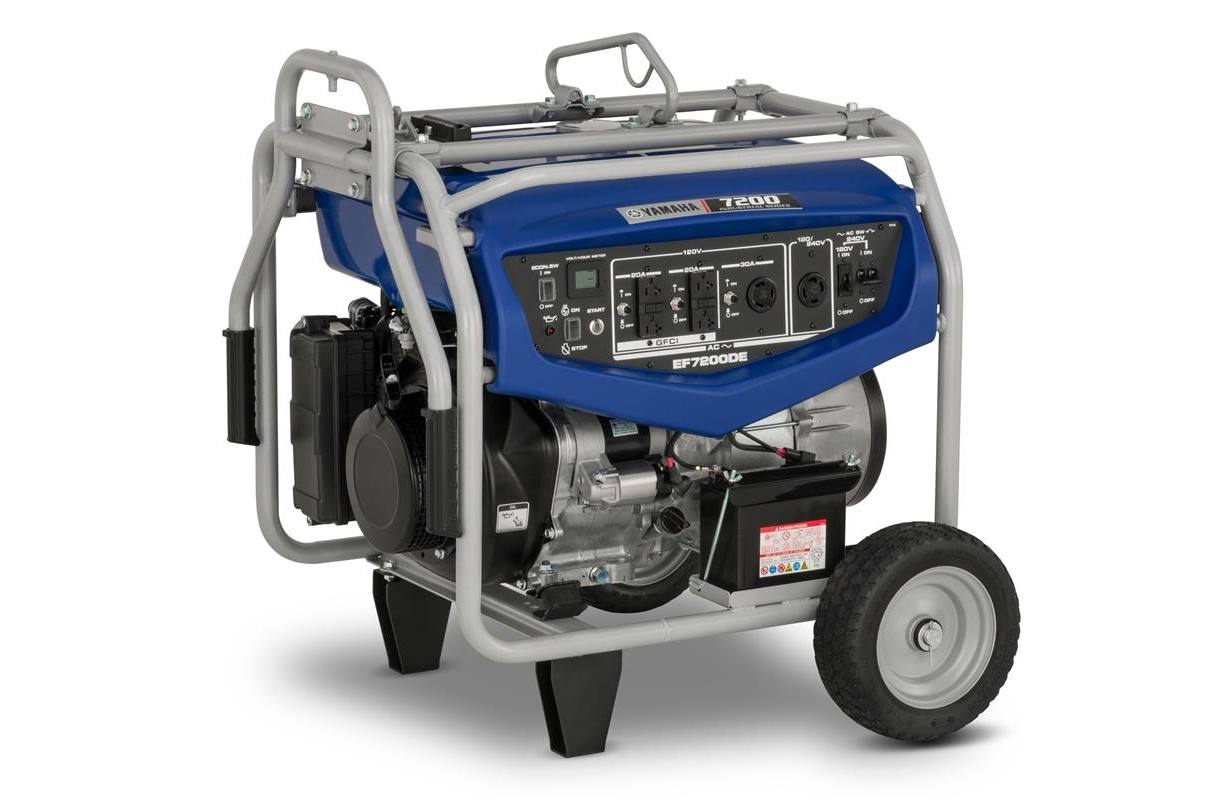 2021 Yamaha Generators EF7200D for sale in the Pompano Beach, FL area. Get the best drive out price on 2021 Yamaha Generators EF7200D and compare.