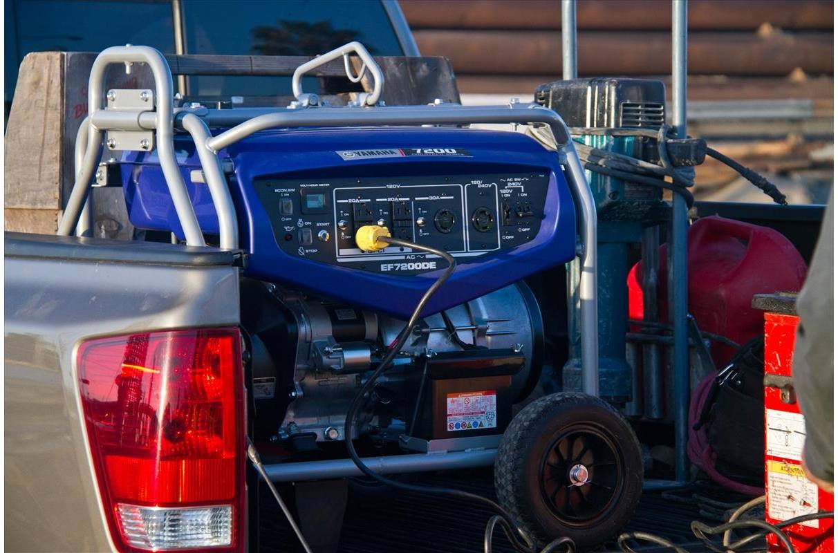 2021 Yamaha Generators EF7200D for sale in the Pompano Beach, FL area. Get the best drive out price on 2021 Yamaha Generators EF7200D and compare.