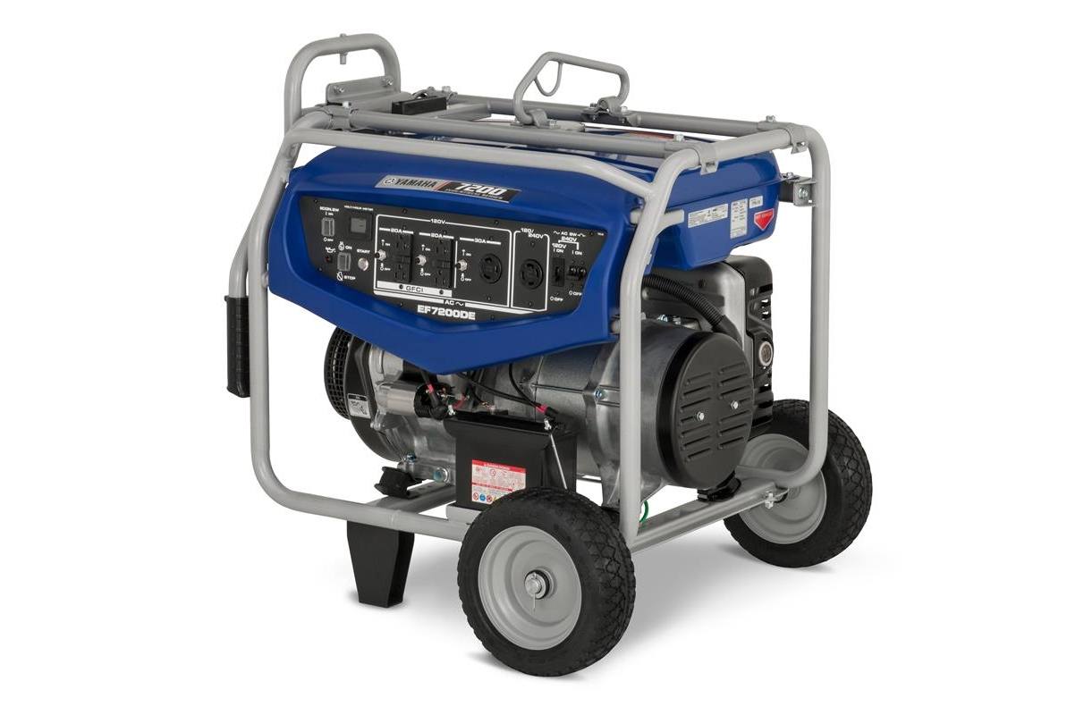 2021 Yamaha Generators EF7200D for sale in the Pompano Beach, FL area. Get the best drive out price on 2021 Yamaha Generators EF7200D and compare.