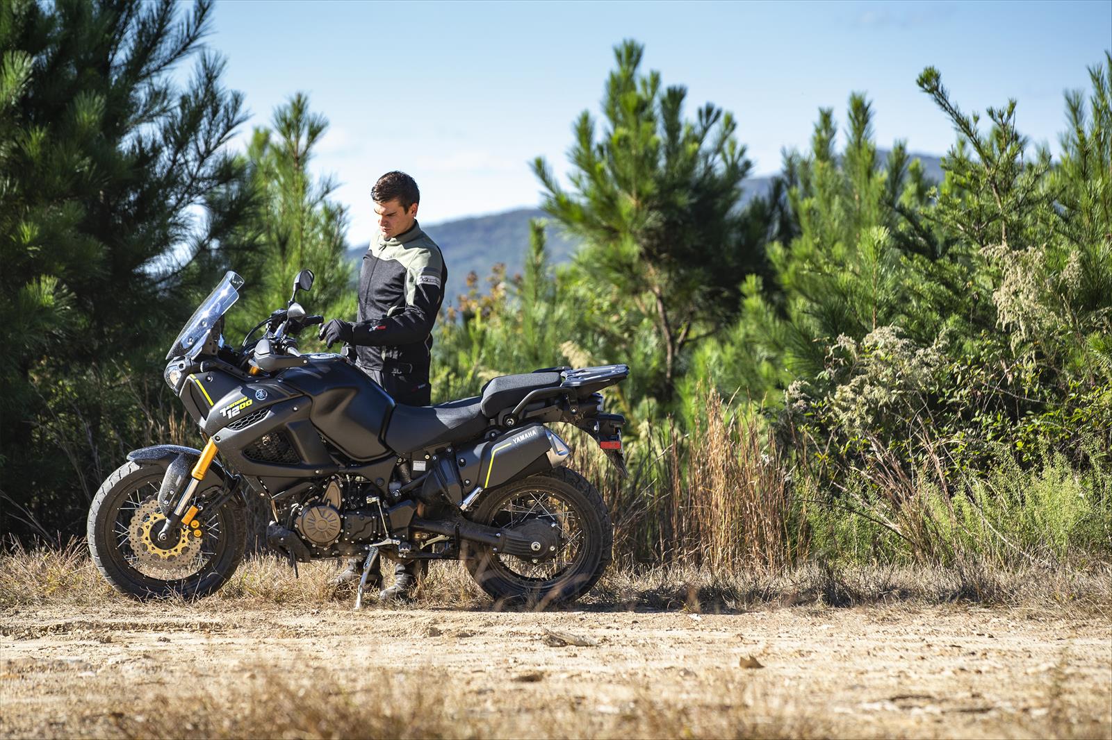 2021 Yamaha Super Tenere - ES for sale in the Pompano Beach, FL area. Get the best drive out price on 2021 Yamaha Super Tenere - ES and compare.
