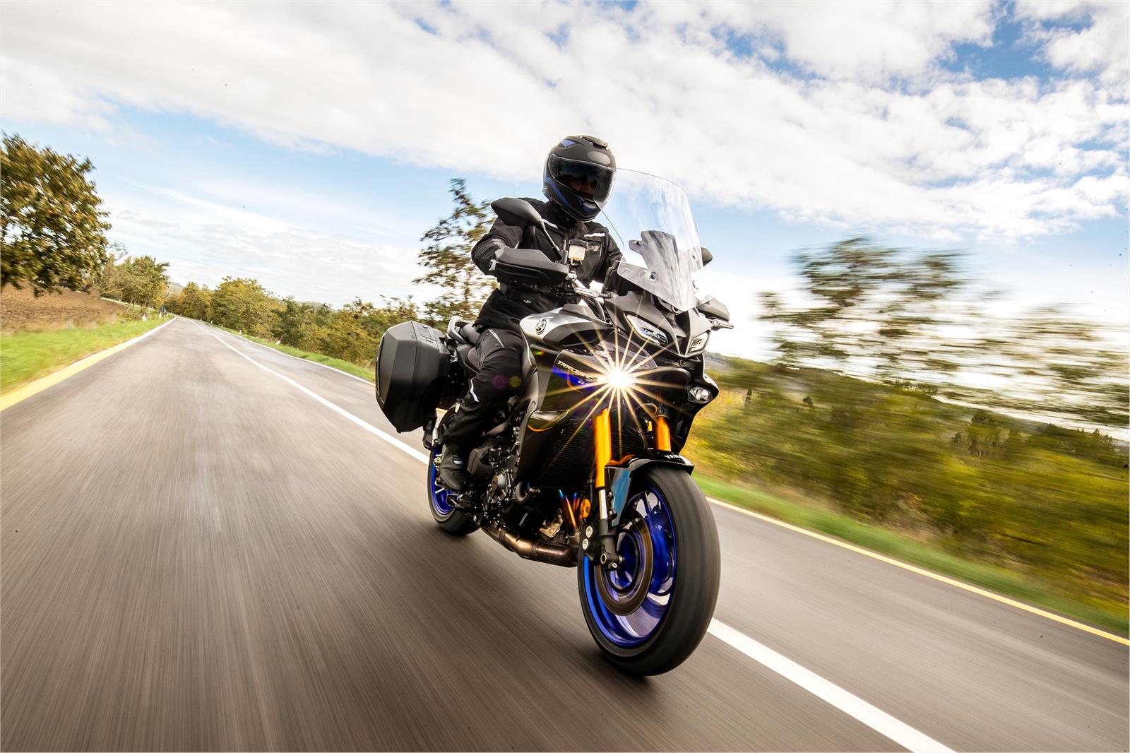 2021 Yamaha TRACER 9 - GT for sale in the Pompano Beach, FL area. Get the best drive out price on 2021 Yamaha TRACER 9 - GT and compare.