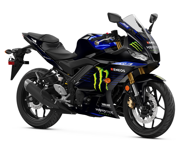 2021 Yamaha YZF - R3 MONSTER ENERGY YAMAHA MOTOGP EDITION for sale in the Pompano Beach, FL area. Get the best drive out price on 2021 Yamaha YZF - R3 MONSTER ENERGY YAMAHA MOTOGP EDITION and compare.