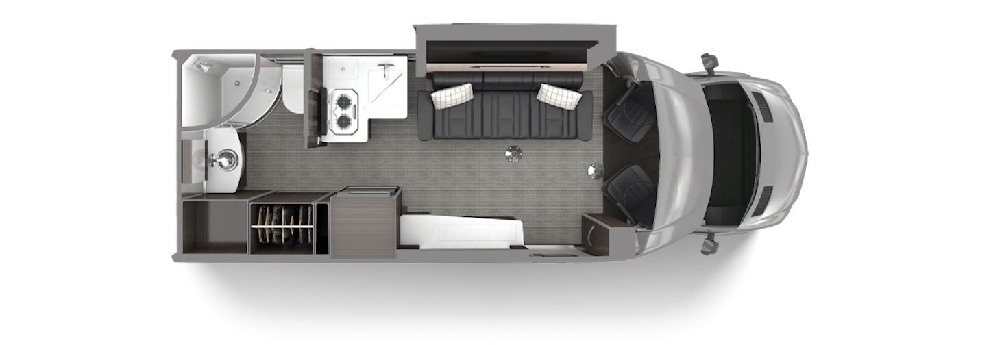 2023 Airstream Atlas™ - Murphy Suite for sale in the Pompano Beach, FL area. Get the best drive out price on 2023 Airstream Atlas™ - Murphy Suite and compare.