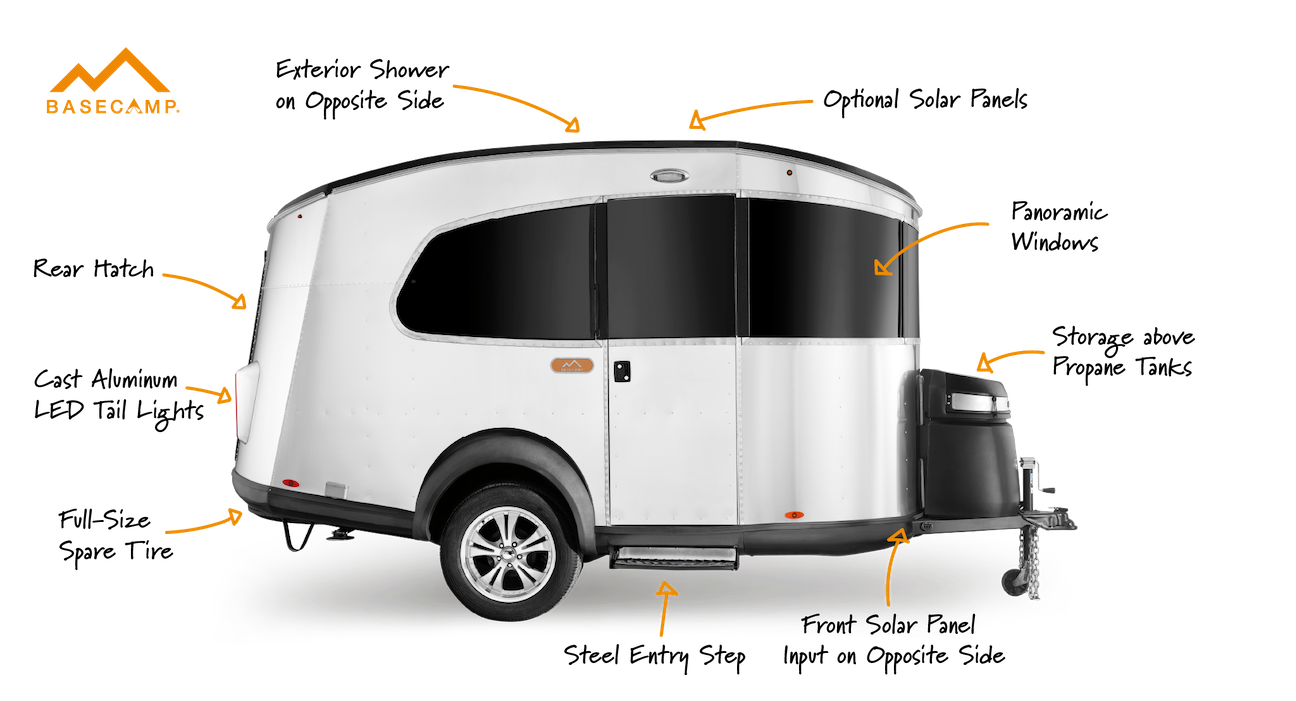 2023 Airstream Basecamp - 16 for sale in the Pompano Beach, FL area. Get the best drive out price on 2023 Airstream Basecamp - 16 and compare.