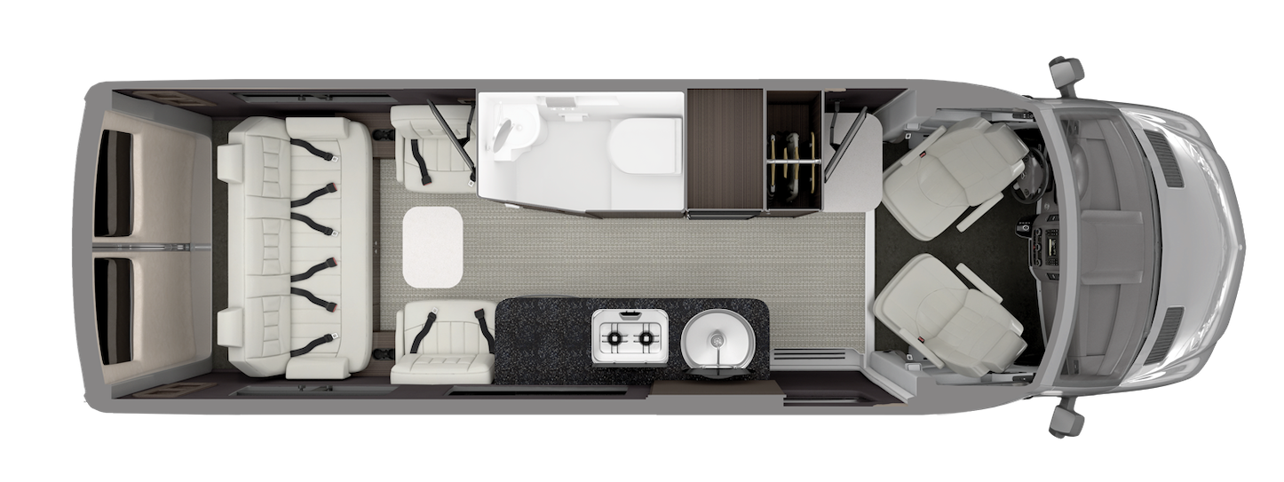 2023 Airstream Interstate - 24GT for sale in the Pompano Beach, FL area. Get the best drive out price on 2023 Airstream Interstate - 24GT and compare.