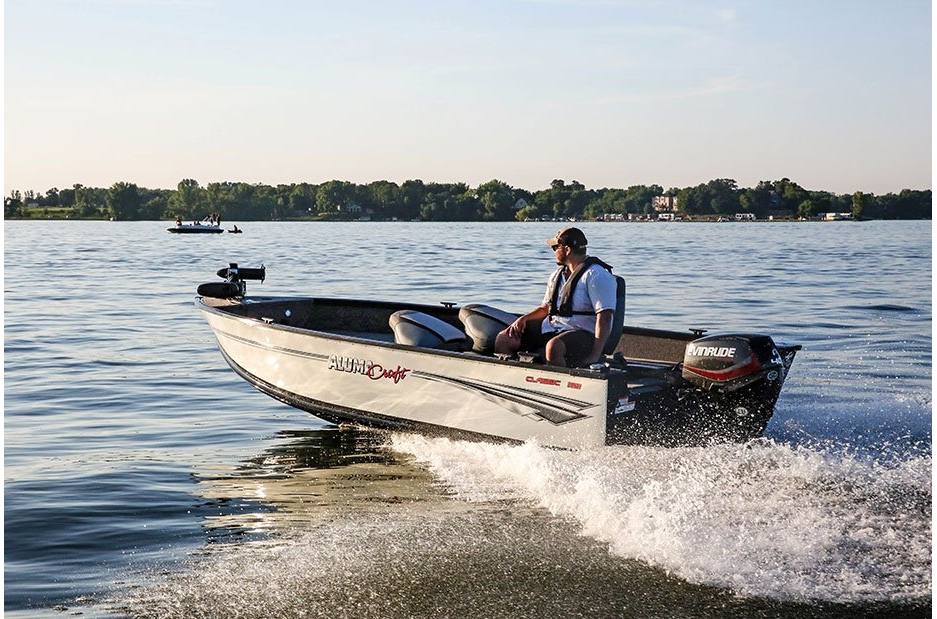 2023 Alumacraft Classic Series - 165 for sale in the Pompano Beach, FL area. Get the best drive out price on 2023 Alumacraft Classic Series - 165 and compare.