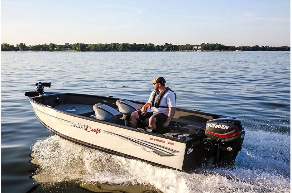 2023 Alumacraft Classic Series - 165 for sale in the Pompano Beach, FL area. Get the best drive out price on 2023 Alumacraft Classic Series - 165 and compare.