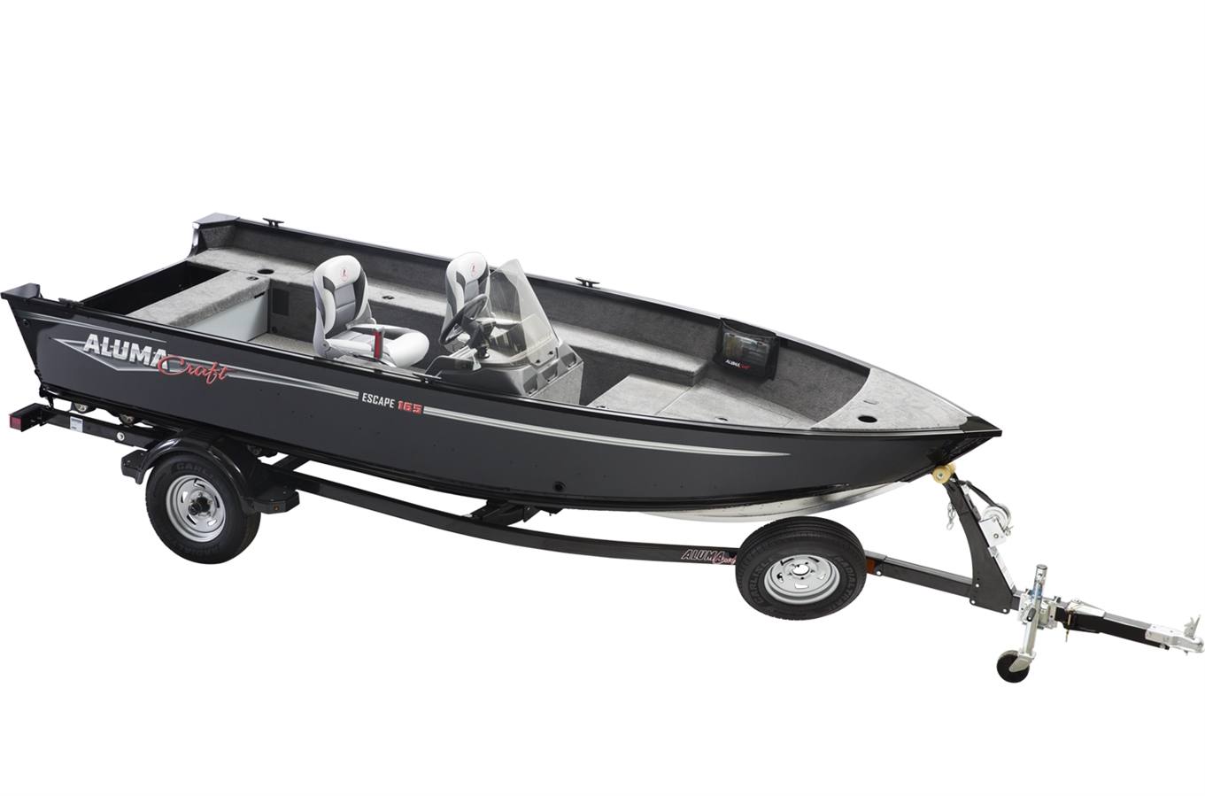 2023 Alumacraft Escape Series - 165 CS for sale in the Pompano Beach, FL area. Get the best drive out price on 2023 Alumacraft Escape Series - 165 CS and compare.