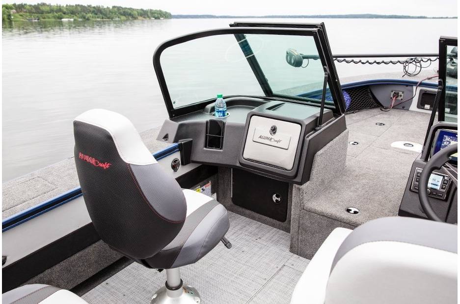 2023 Alumacraft T-Pro Series - 185 Sport for sale in the Pompano Beach, FL area. Get the best drive out price on 2023 Alumacraft T-Pro Series - 185 Sport and compare.