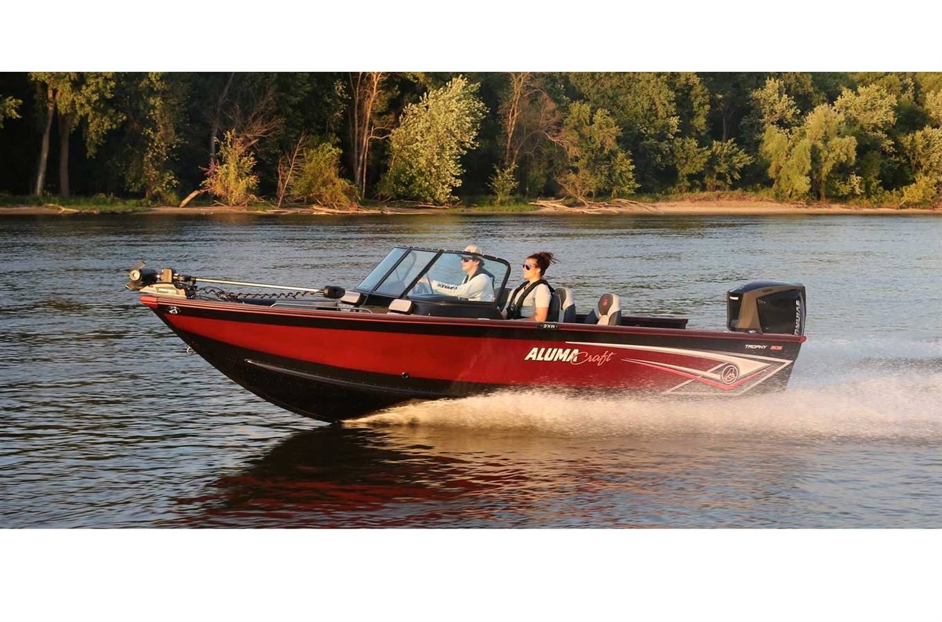 2023 Alumacraft Trophy Series - 205 for sale in the Pompano Beach, FL area. Get the best drive out price on 2023 Alumacraft Trophy Series - 205 and compare.