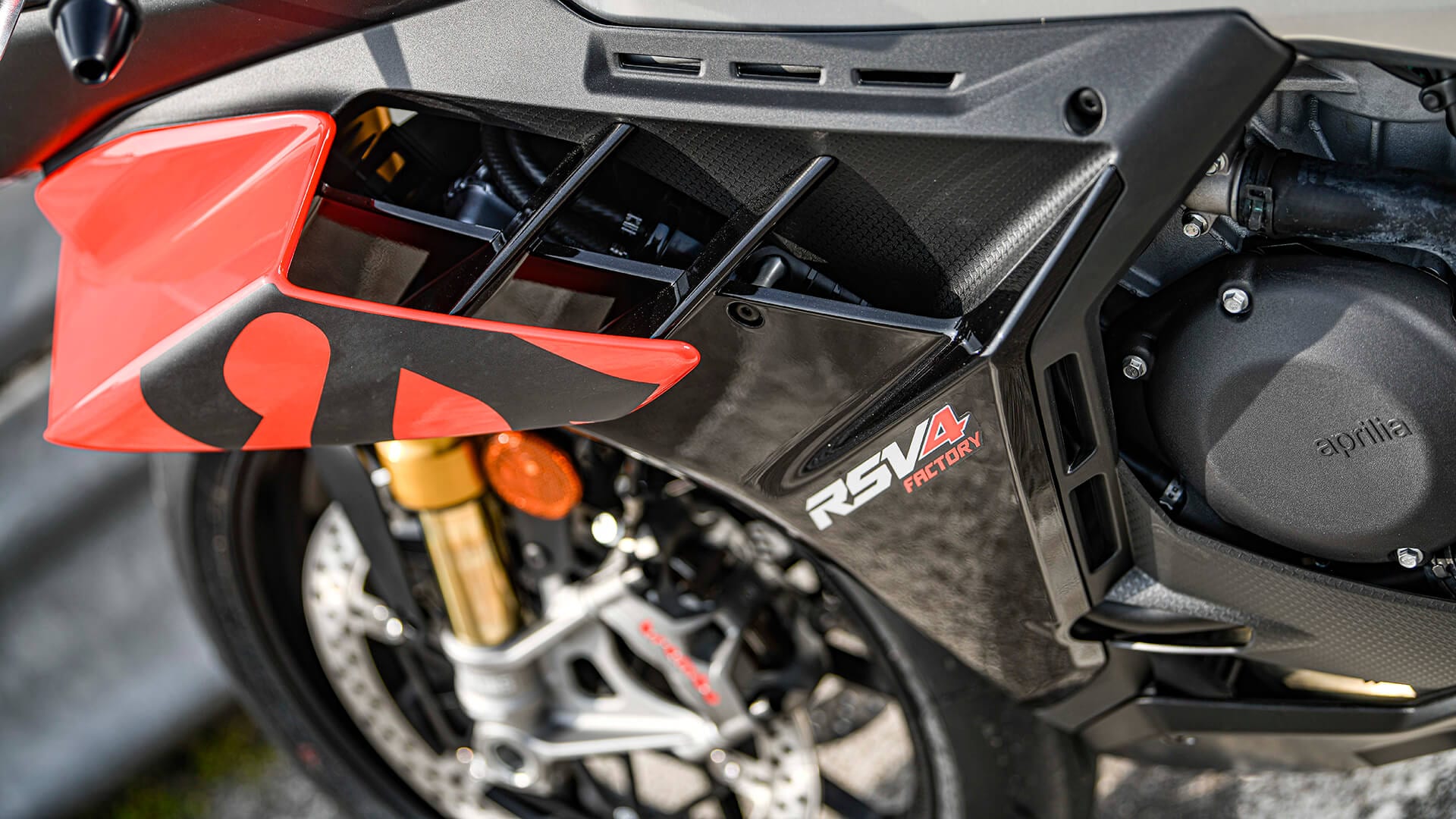 2023 Aprilia RSV4 - 1100 Factory for sale in the Pompano Beach, FL area. Get the best drive out price on 2023 Aprilia RSV4 - 1100 Factory and compare.